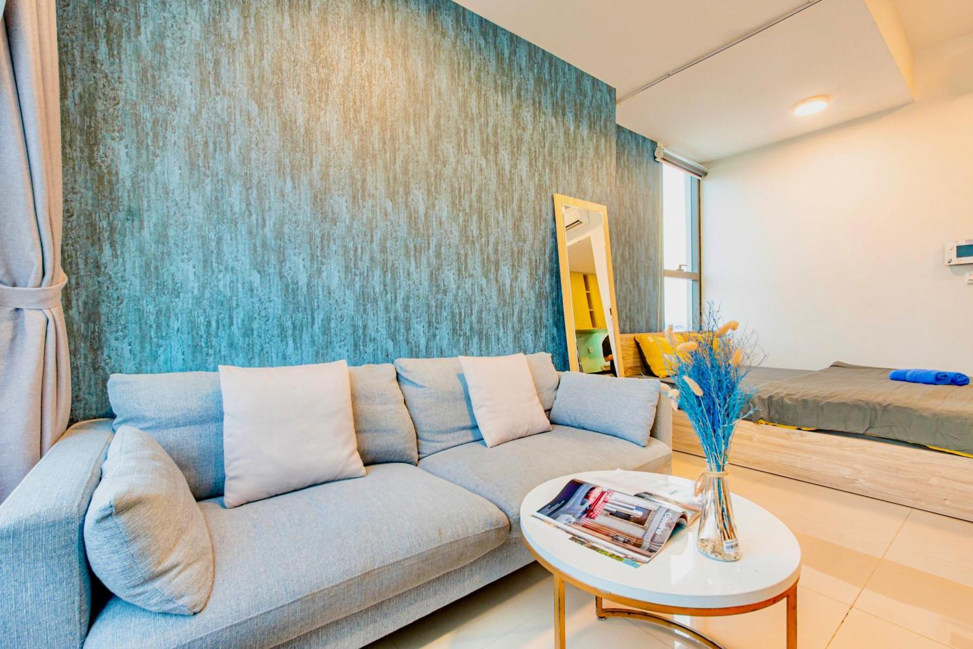 Rivergate Residence Apartment - The Origin Ciudad Ho Chi Minh  Exterior foto