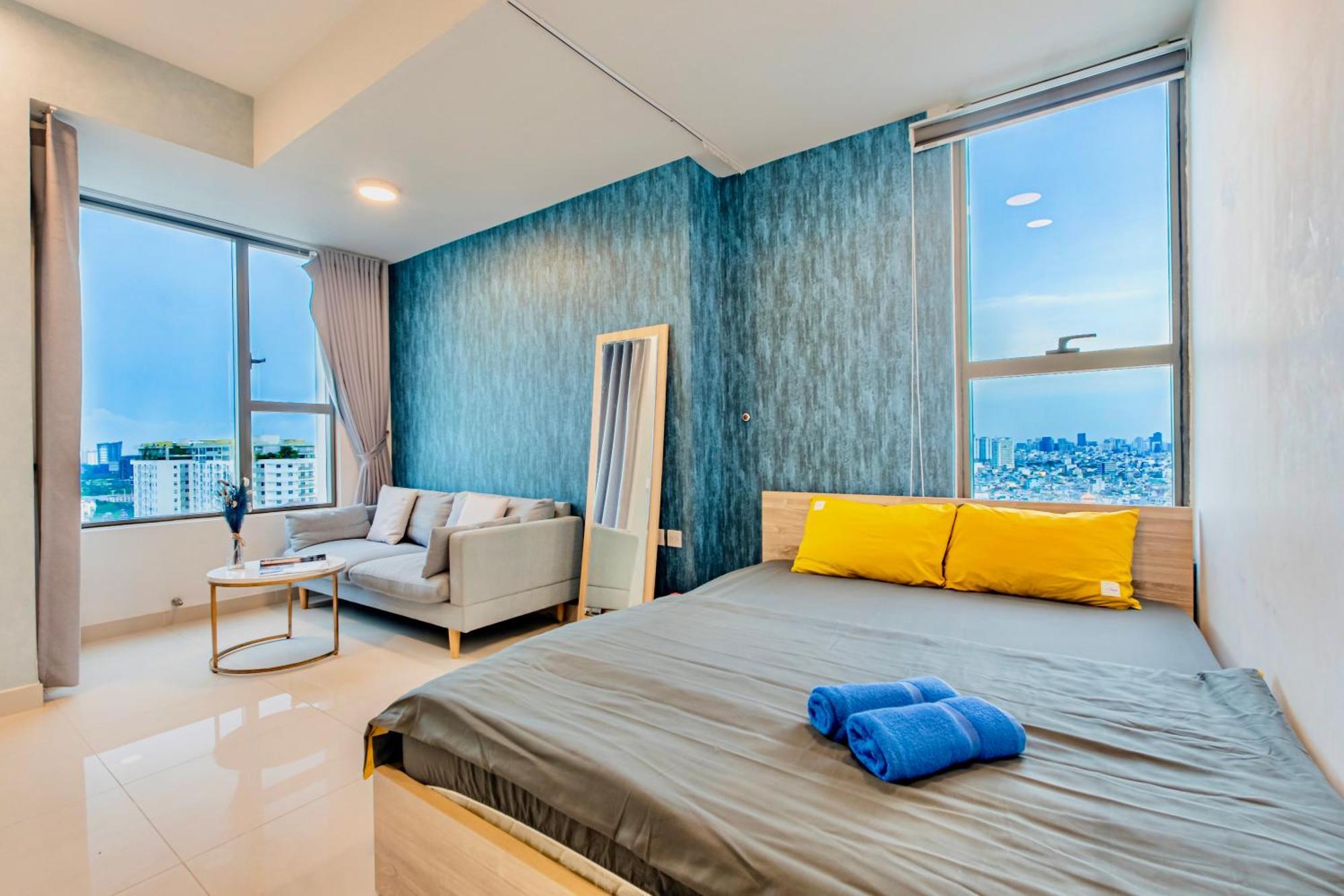 Rivergate Residence Apartment - The Origin Ciudad Ho Chi Minh  Exterior foto