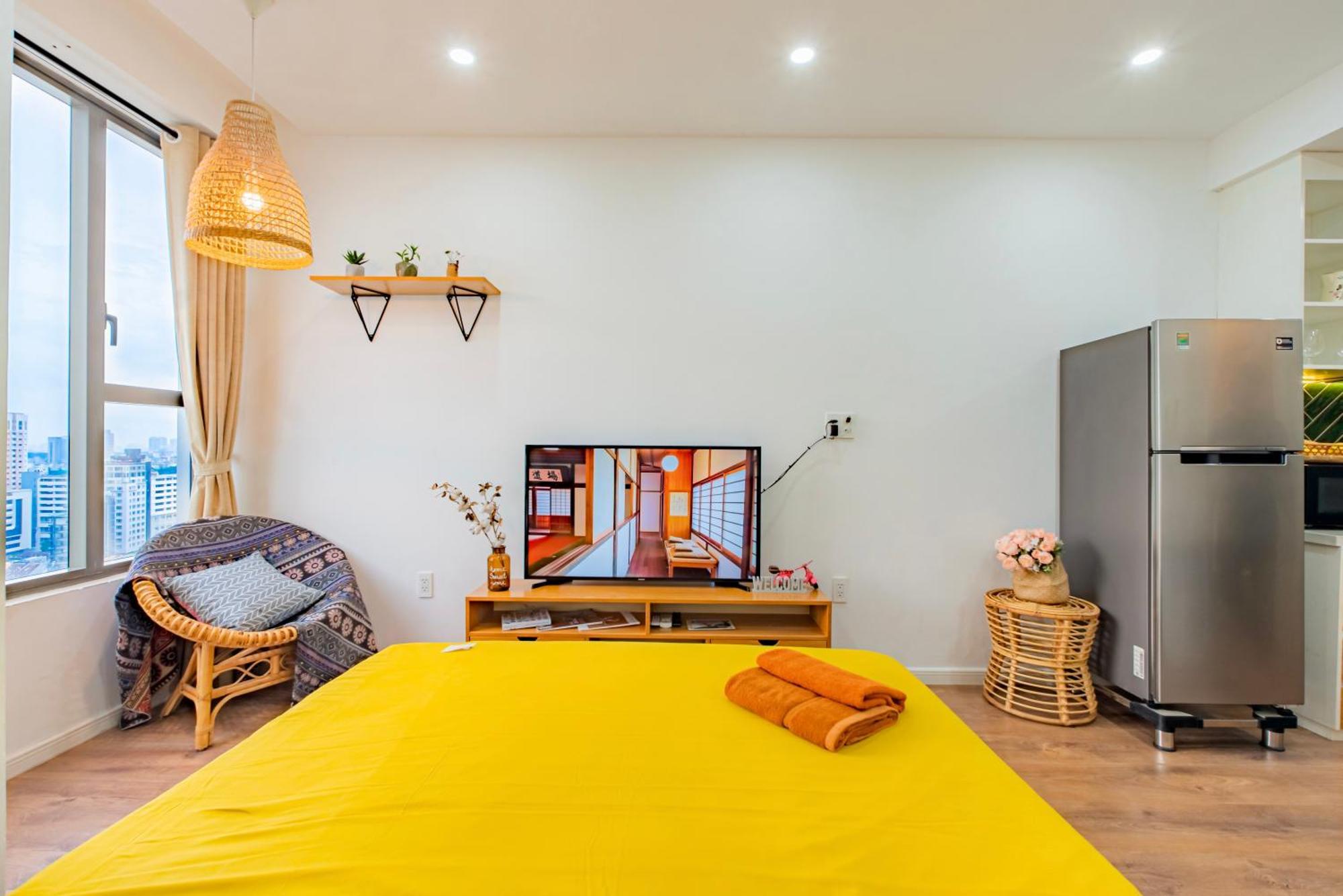 Rivergate Residence Apartment - The Origin Ciudad Ho Chi Minh  Exterior foto