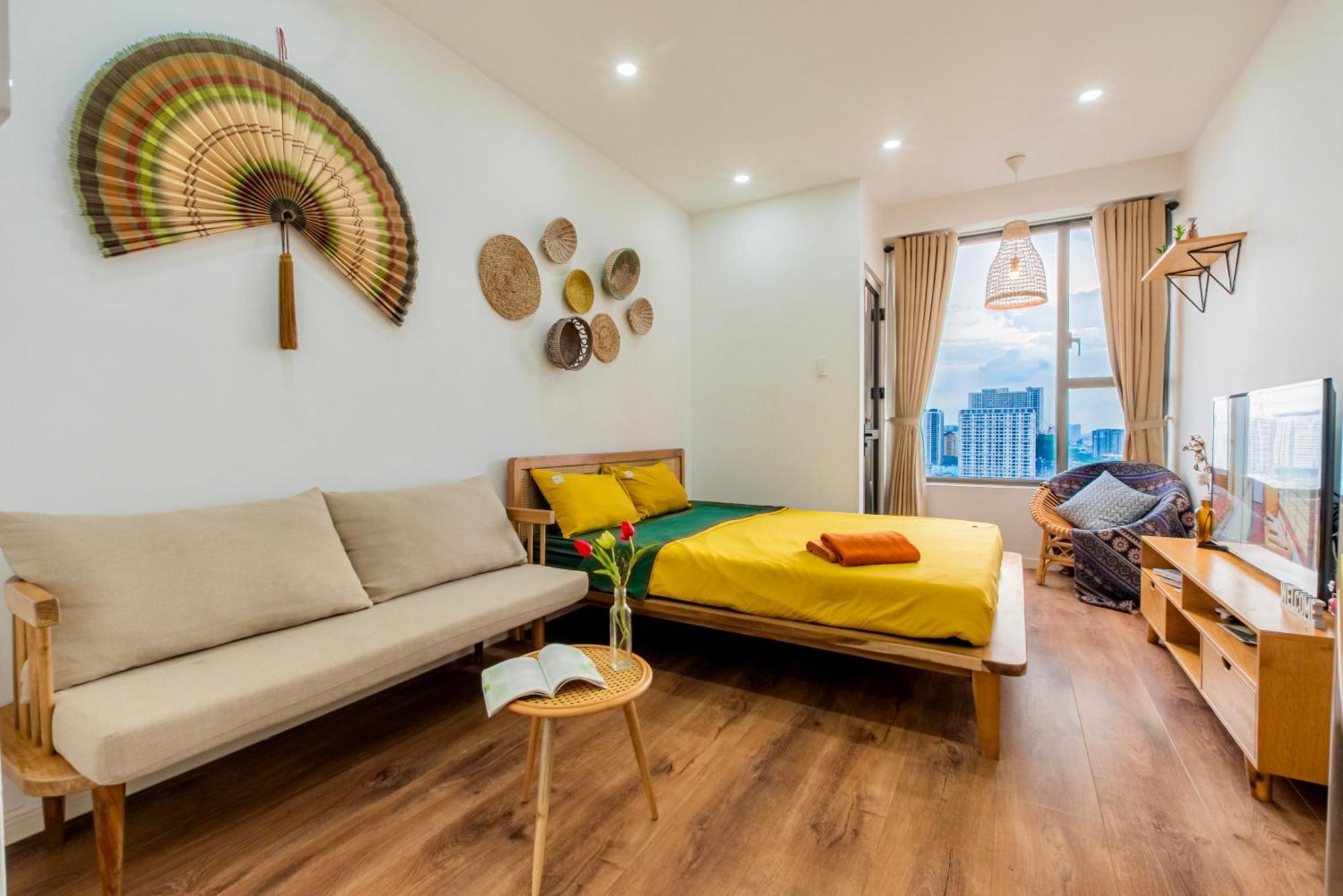 Rivergate Residence Apartment - The Origin Ciudad Ho Chi Minh  Exterior foto