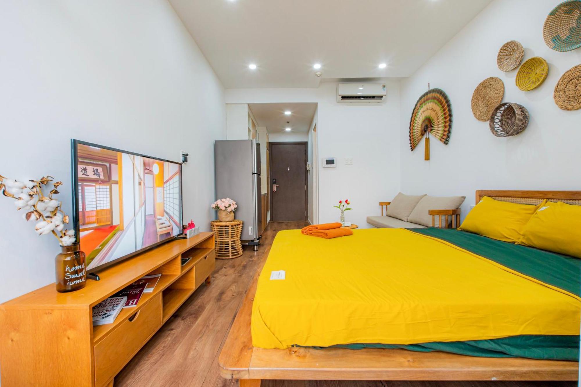 Rivergate Residence Apartment - The Origin Ciudad Ho Chi Minh  Exterior foto