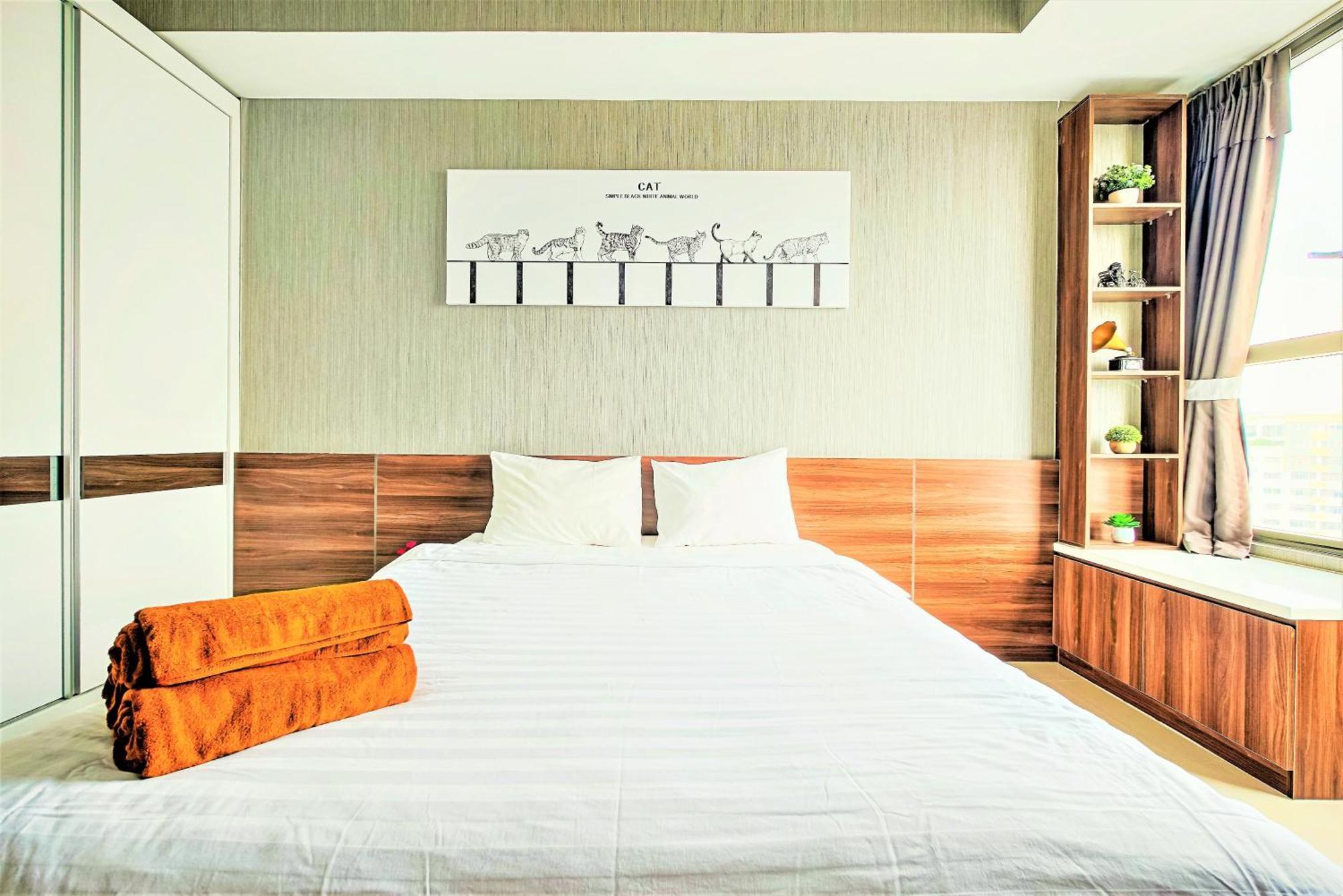 Rivergate Residence Apartment - The Origin Ciudad Ho Chi Minh  Exterior foto