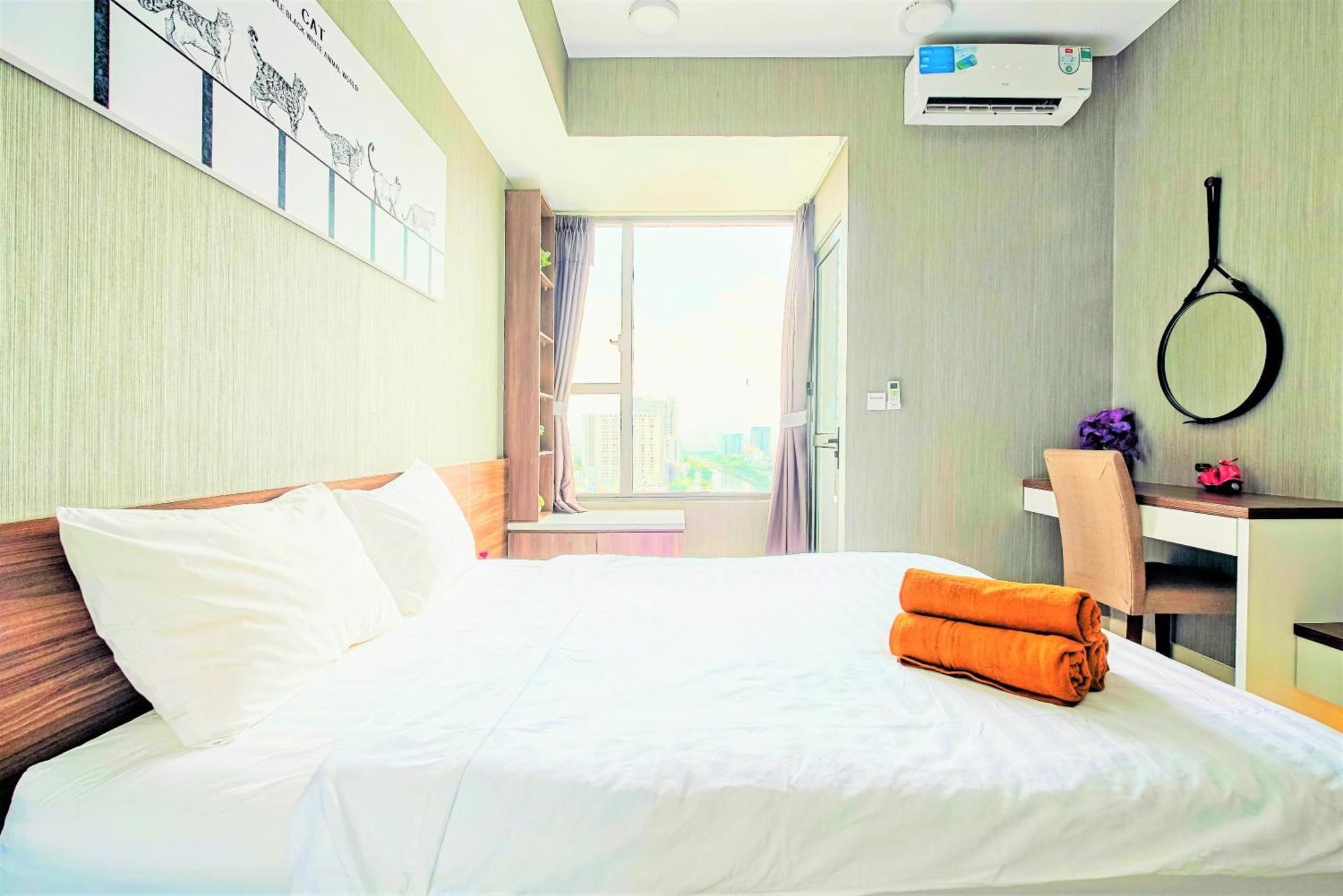 Rivergate Residence Apartment - The Origin Ciudad Ho Chi Minh  Exterior foto