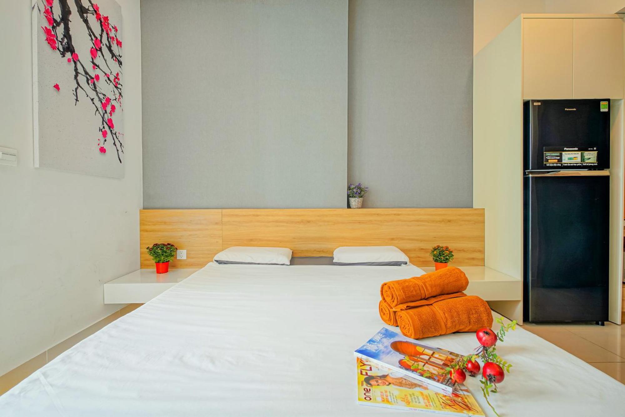 Rivergate Residence Apartment - The Origin Ciudad Ho Chi Minh  Exterior foto
