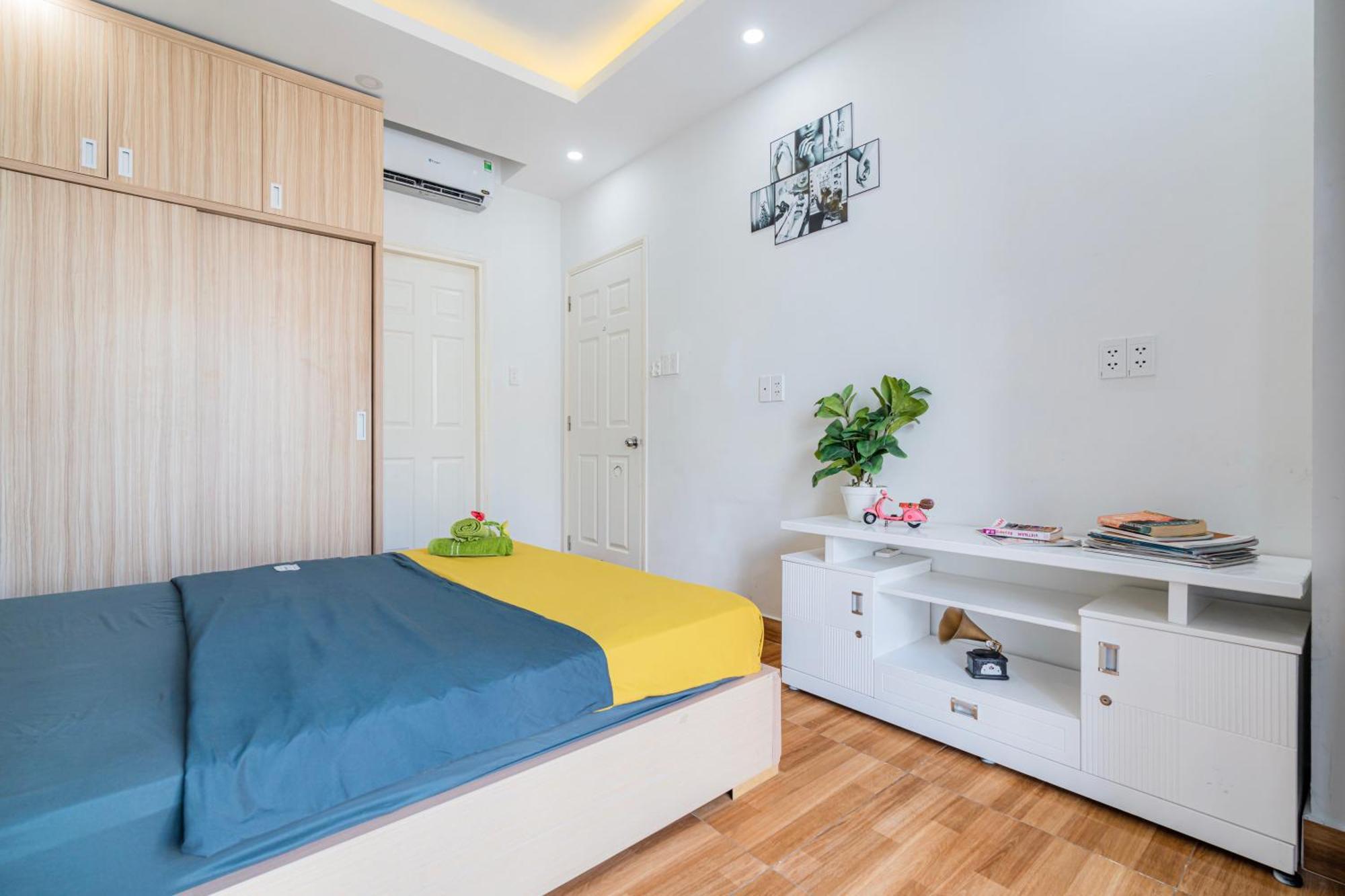 Rivergate Residence Apartment - The Origin Ciudad Ho Chi Minh  Exterior foto
