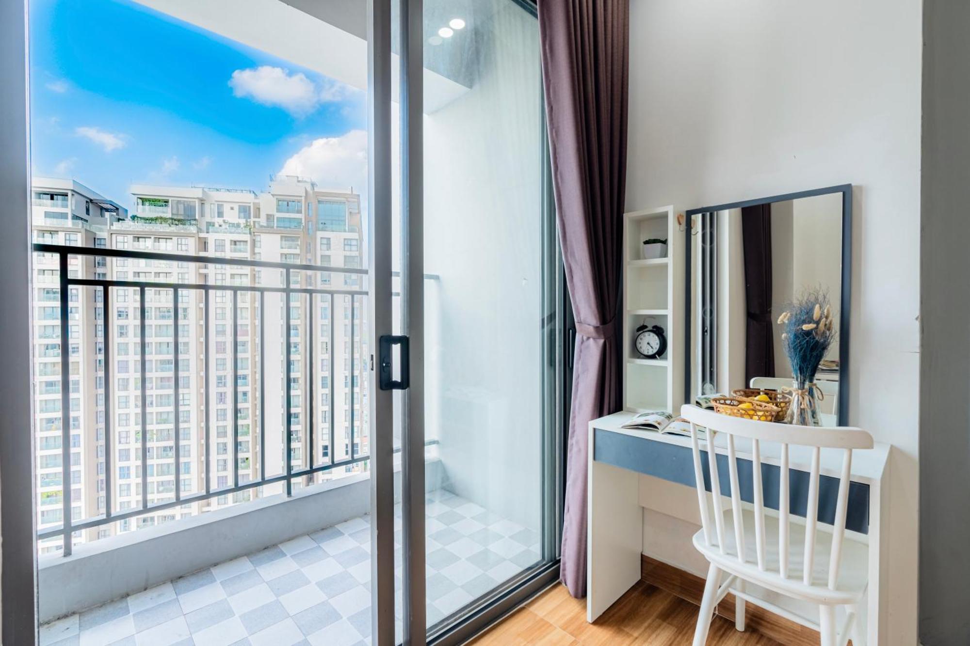 Rivergate Residence Apartment - The Origin Ciudad Ho Chi Minh  Exterior foto