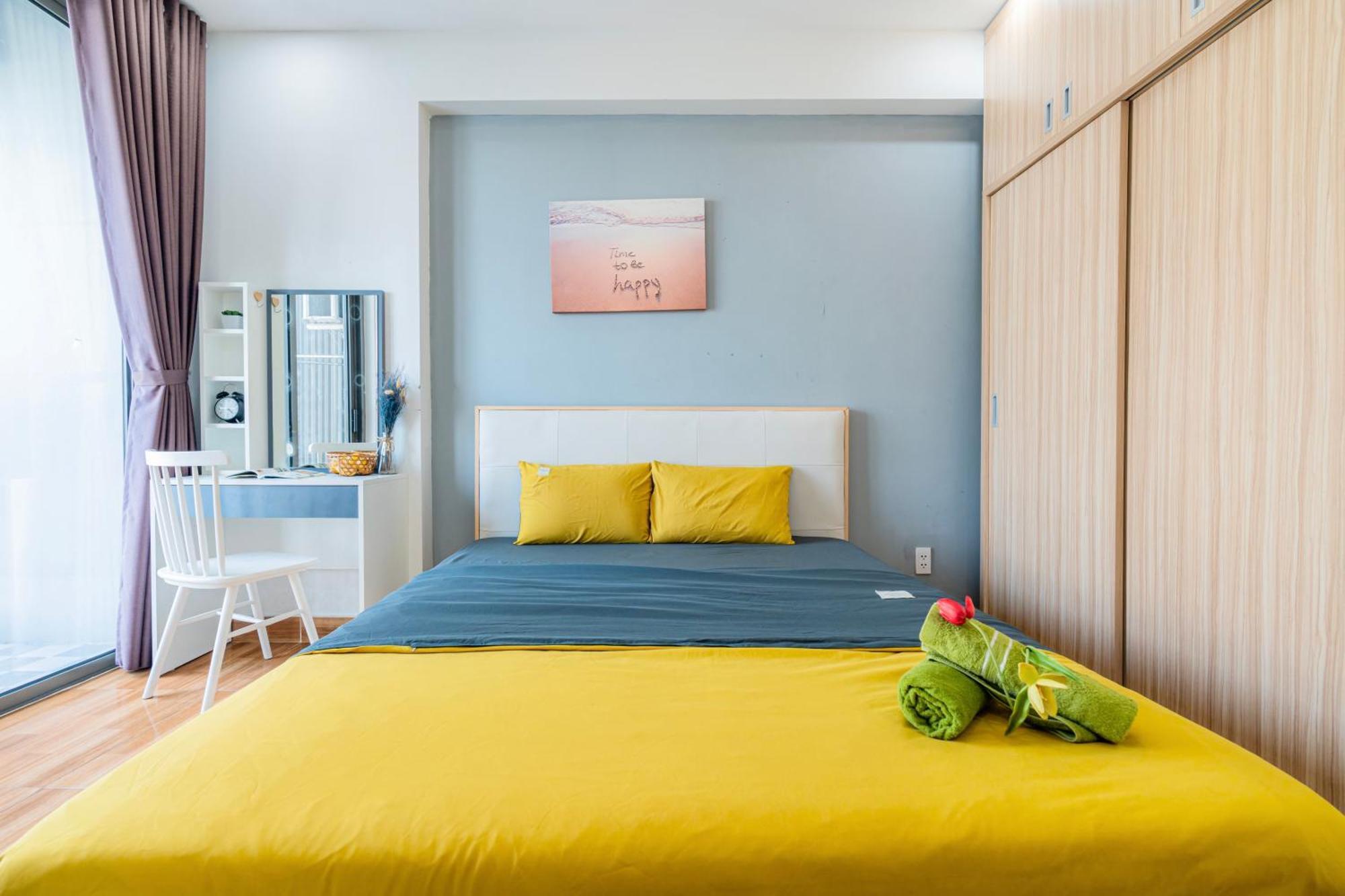 Rivergate Residence Apartment - The Origin Ciudad Ho Chi Minh  Exterior foto