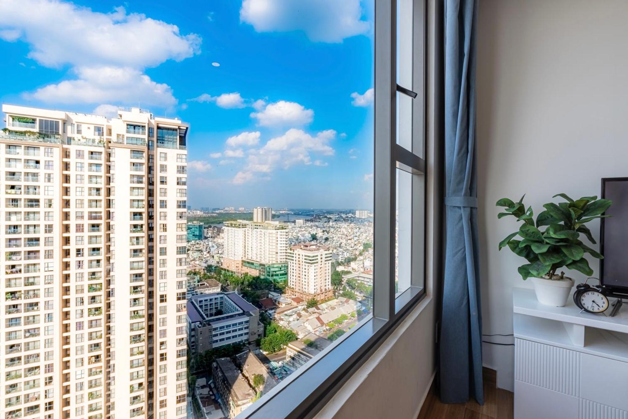 Rivergate Residence Apartment - The Origin Ciudad Ho Chi Minh  Exterior foto