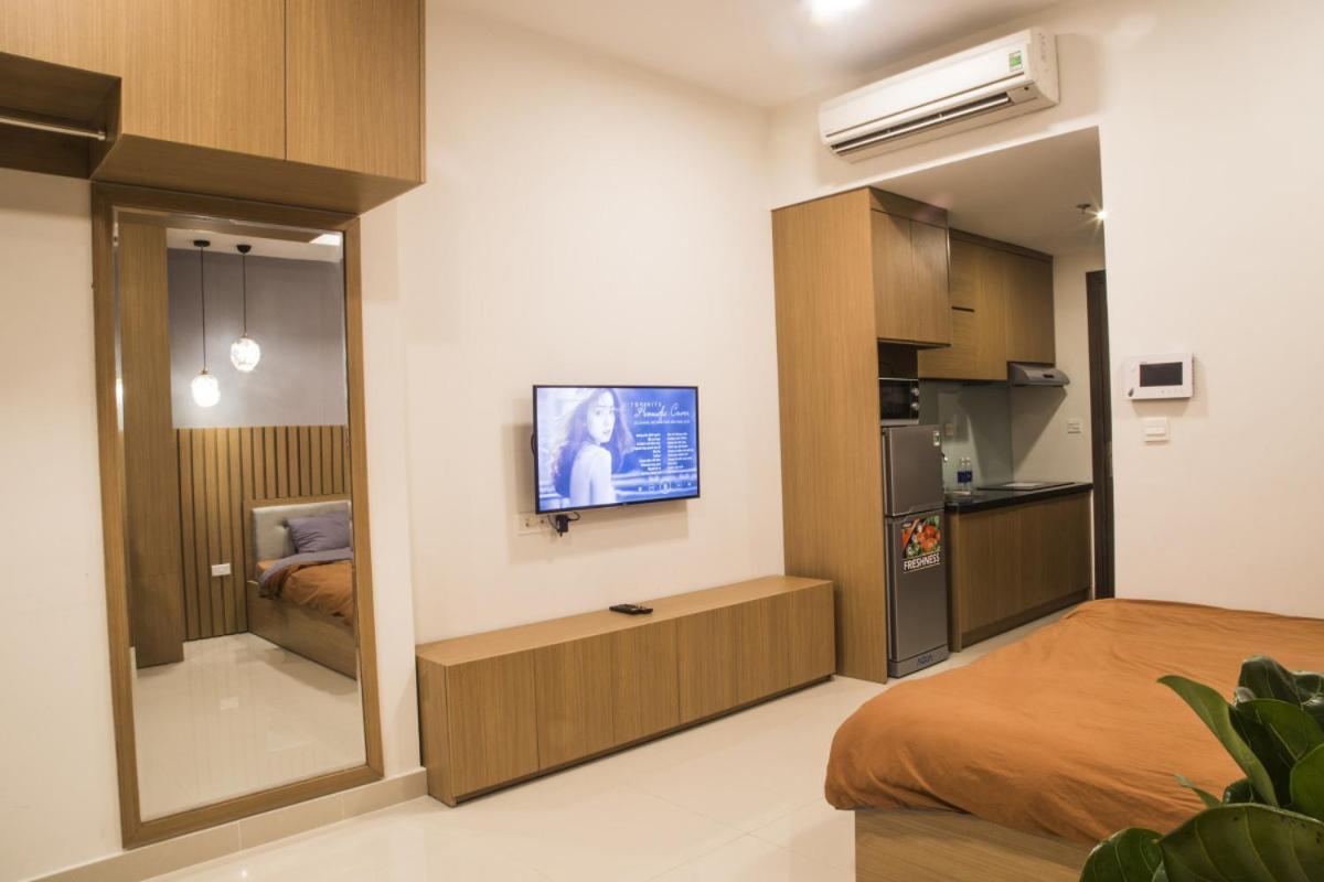 Rivergate Residence Apartment - The Origin Ciudad Ho Chi Minh  Exterior foto