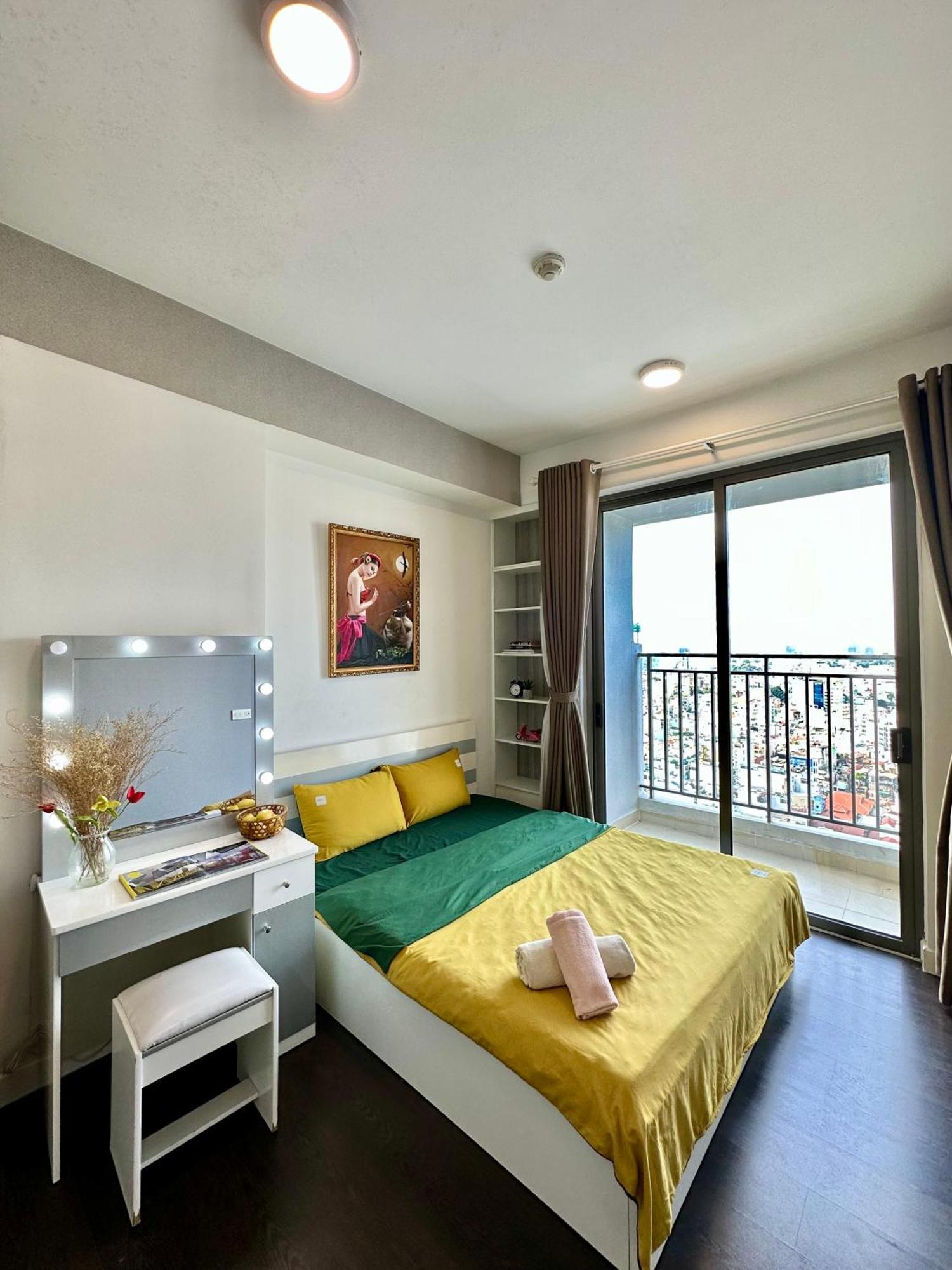 Rivergate Residence Apartment - The Origin Ciudad Ho Chi Minh  Exterior foto
