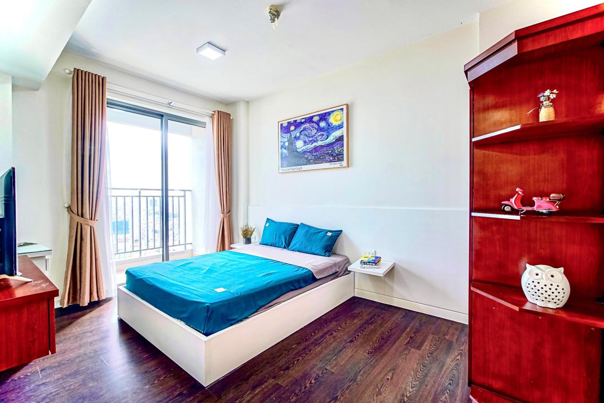 Rivergate Residence Apartment - The Origin Ciudad Ho Chi Minh  Exterior foto