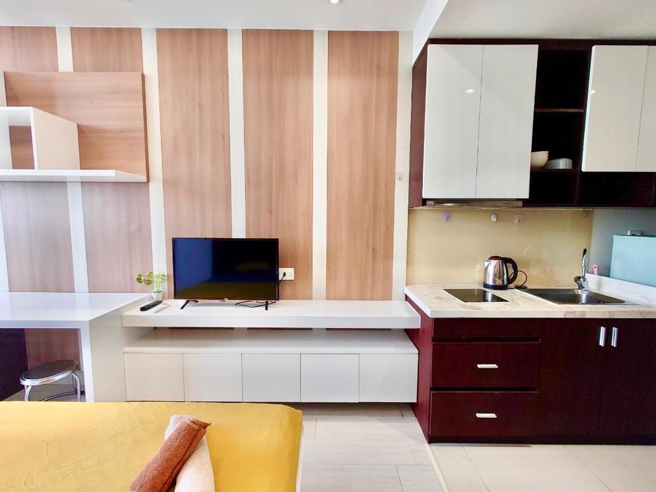 Rivergate Residence Apartment - The Origin Ciudad Ho Chi Minh  Exterior foto
